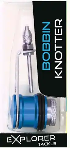 Achat Immédiat Bobine Knotter Explorer Tackle