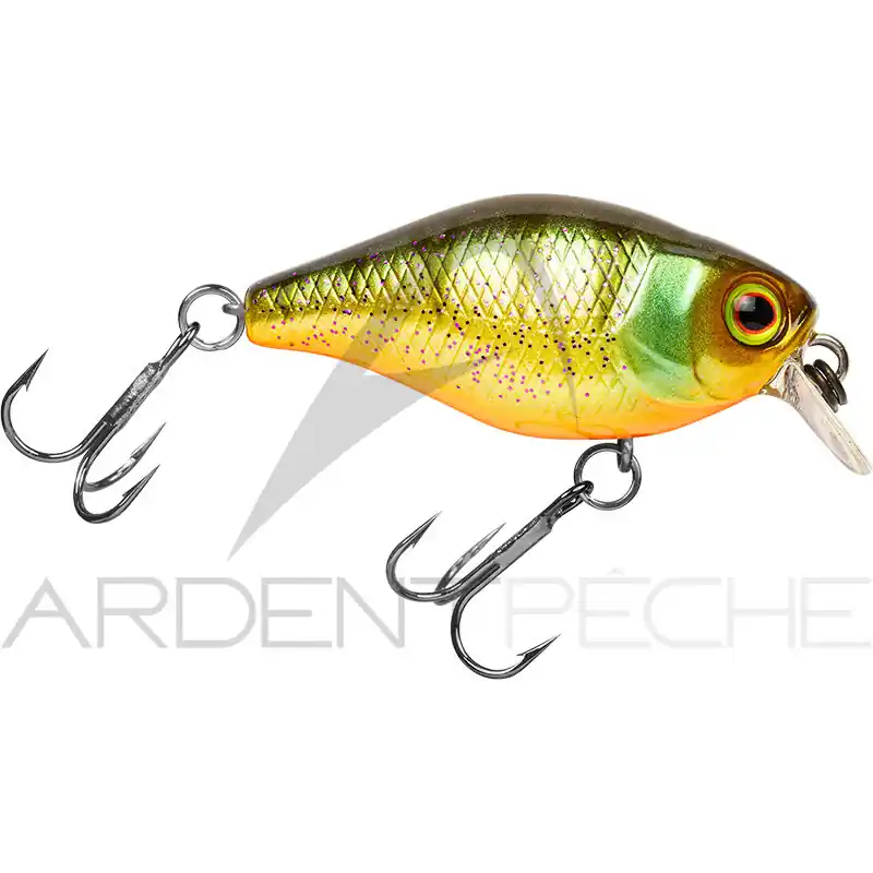 Poisson nageur ILLEX Chubby 38 Marque