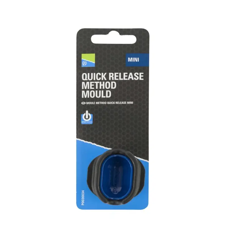 QUICK RELEASE METHOD MOULD - MINI Prix Bas