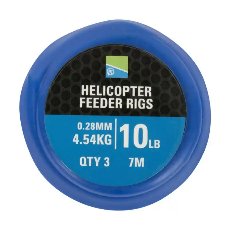 HELICOPTER FEEDER RIGS Expédition Rapide