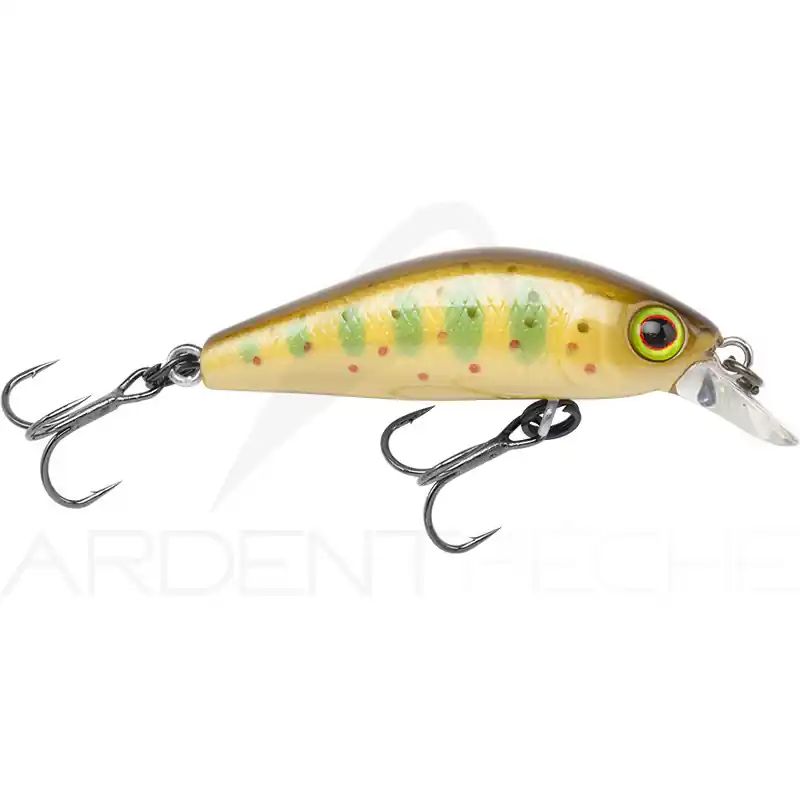Livraison Express Poisson nageur ILLEX Chubby minnow 35 SP