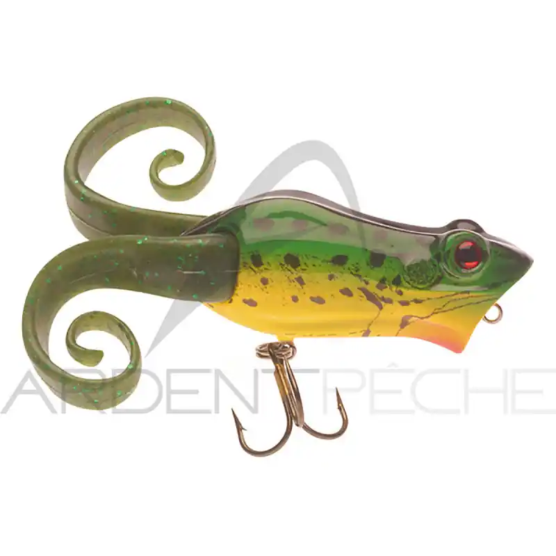 Commande En Gros Poisson nageur BERKLEY Frenzy power pop frog