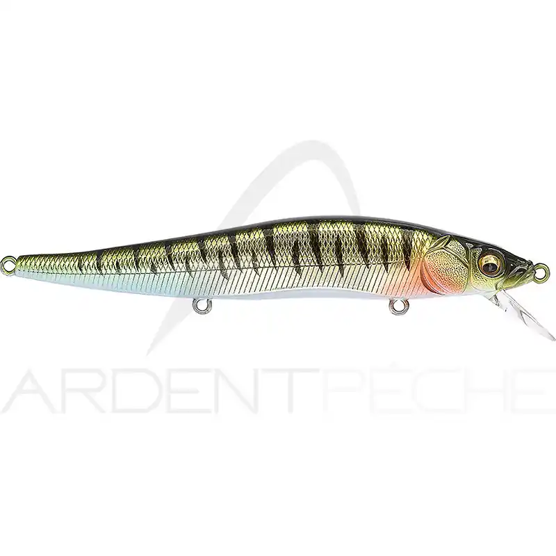 Poisson nageur MEGABASS Vision 110 FW Promotion