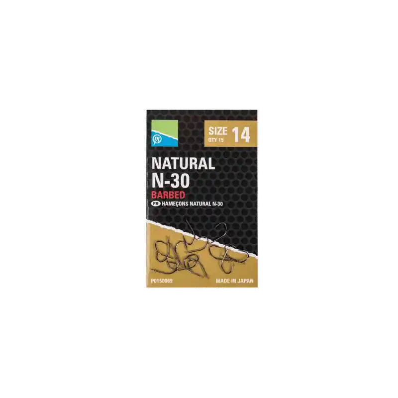 Prix Choc NATURAL N-30 SIZE 16