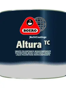 Laque Boero Altura TC monocomposant Quantité Limitée