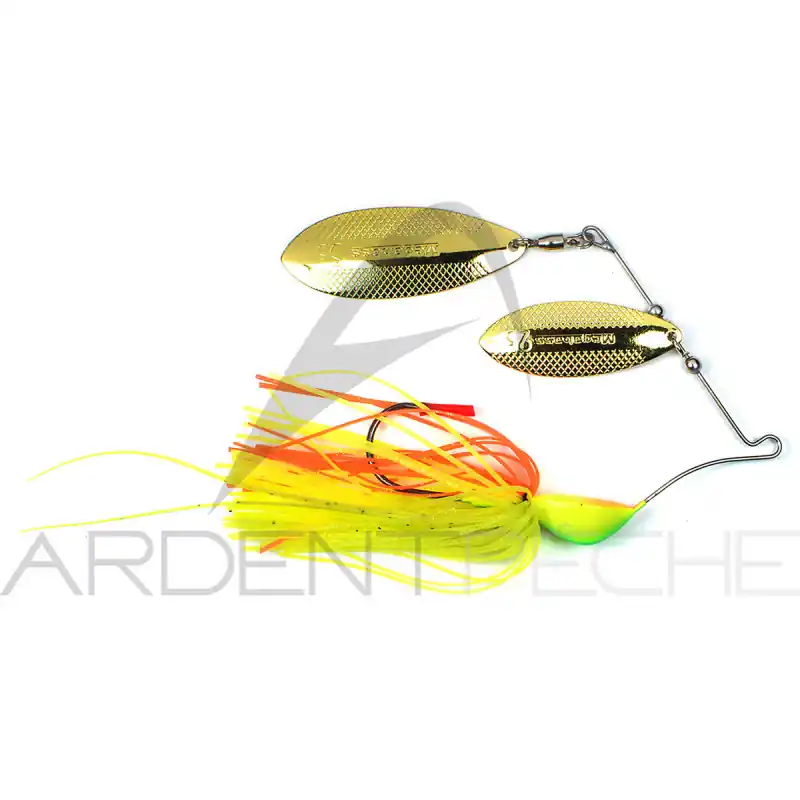 Commande En Gros Spinnerbait MEGABASS V Flat power bomb 16g
