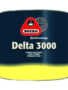 Primaire Boero Delta 3000 Bi-composant Haute Qualité