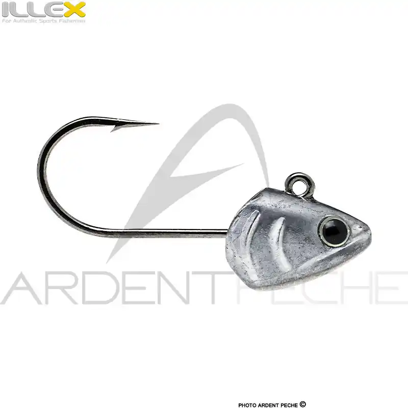 Tête plombée ILLEX nitro shad head Prix Bas
