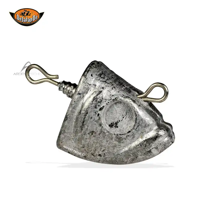 Tête plombée DELALANDE GT articulée x1 Remise