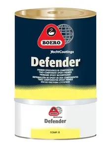 Vente Directe Primaire Boero Defender Bi-composant Antifouling
