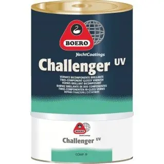 Offre Limitée Vernis Boero Challenger UV Bi-composant