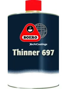 Nouveauté Diluant Boero 698