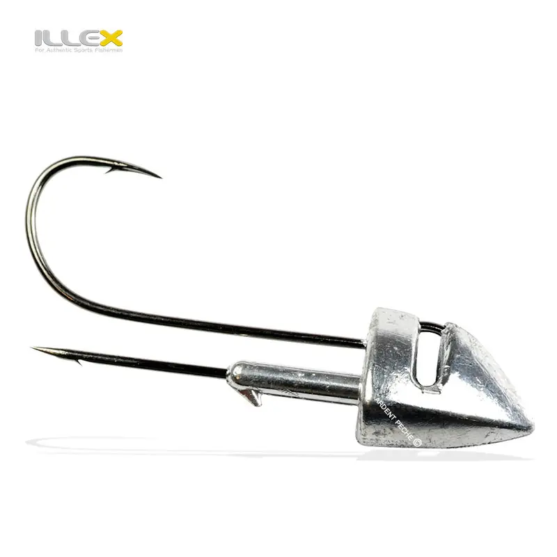 Tête plombée ILLEX straight head Achetez Aujourd&rsquo;hui