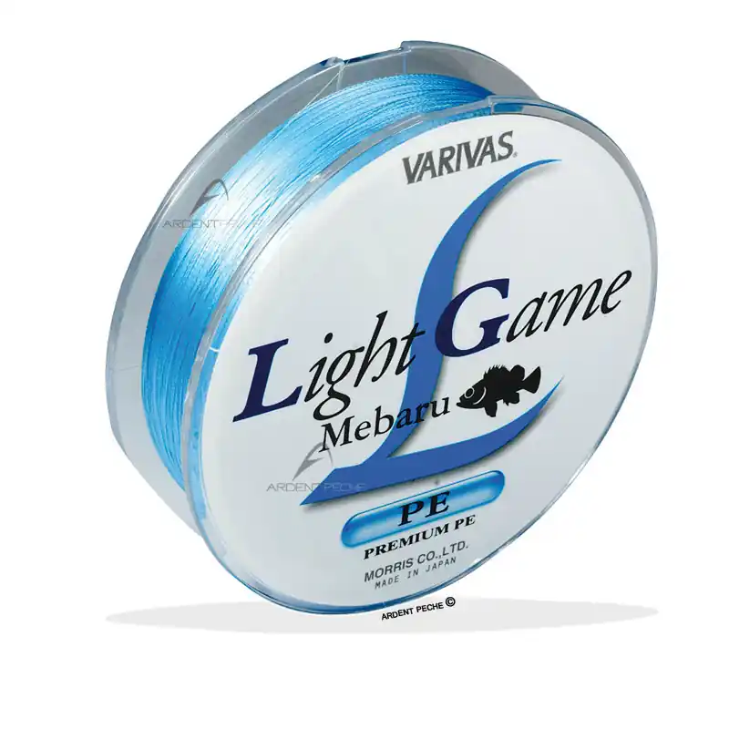 Tresse VARIVAS Light game mebaru X4 Petit Prix