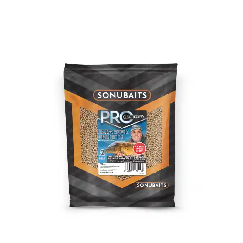 Top Vente SONU STIKI F1 METHOD PELLETS 4MM SONUBAITS