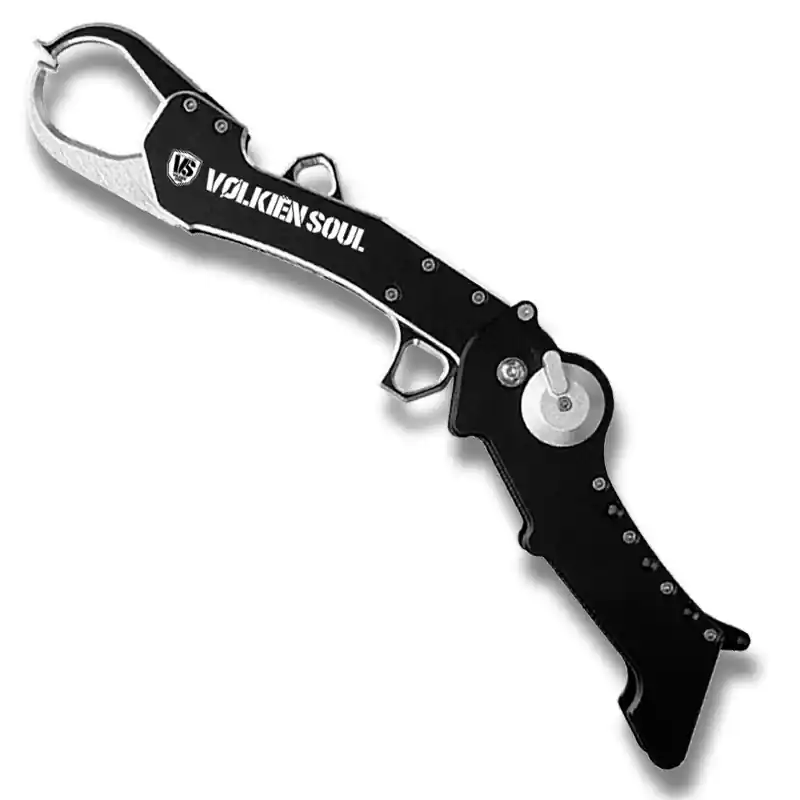 Pince à poisson Volkien Soul Tactical BatGrip Authentique
