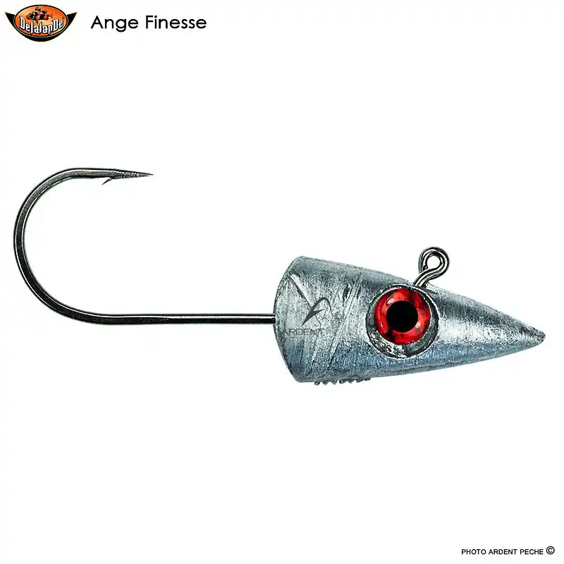 Nouvelle Collection Tête plombée DELALANDE Ange finesse x1