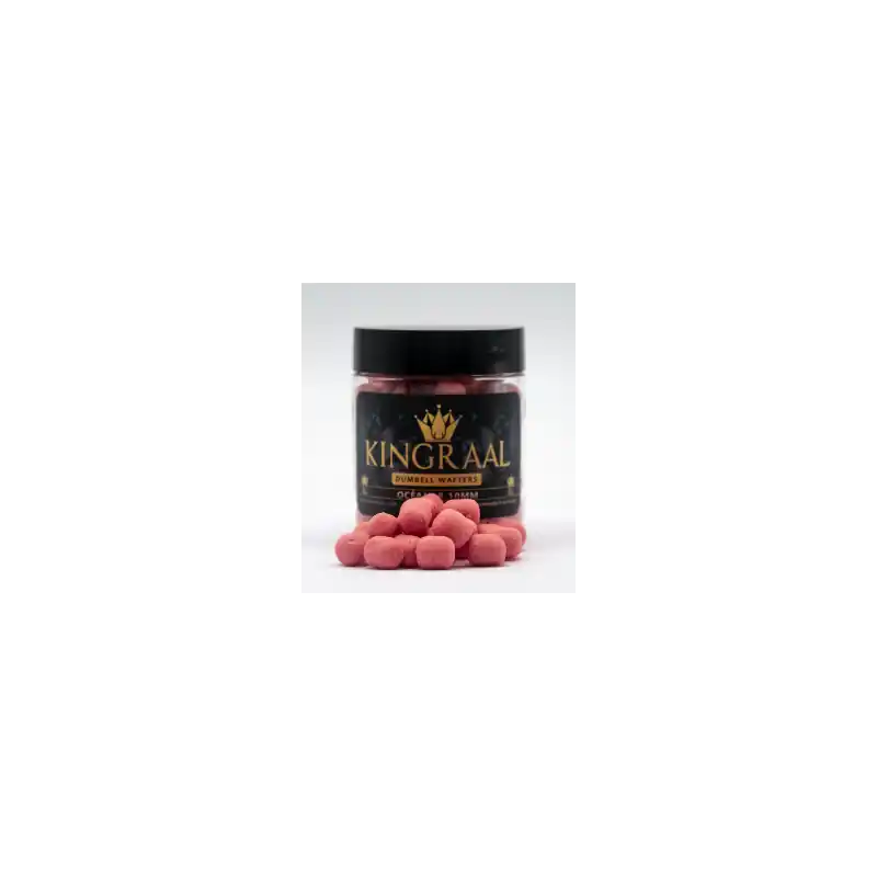 Pas Cher MINI WAFTER DUMBELL OCEAN ( NEW 2024 ) MIX 8/9/10 MM 40GR KINGRAAL