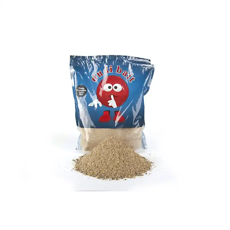 Feeder Method Groundbait Amorce “Spicy Fish” Dudi Bait Petit Prix