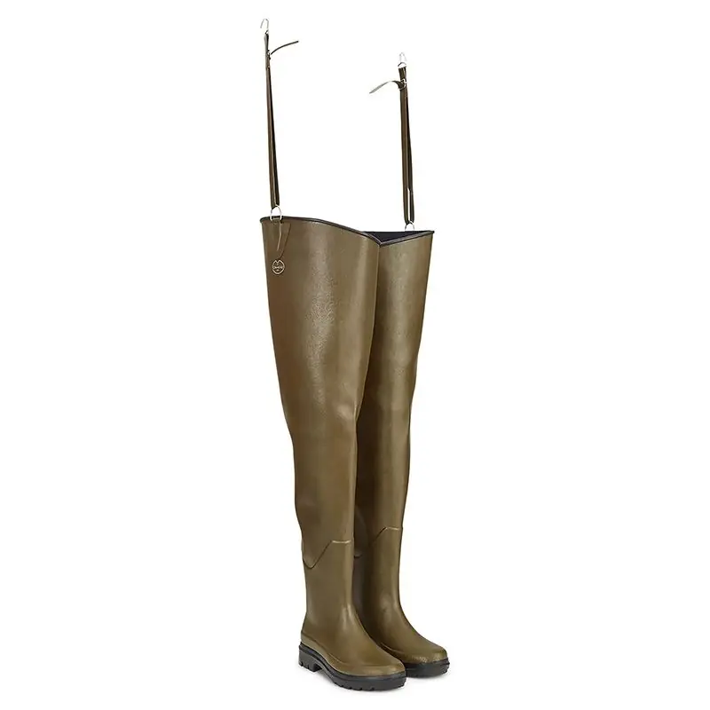 Cuissardes LE CHAMEAU Delta limaille evo Offre Exclusive