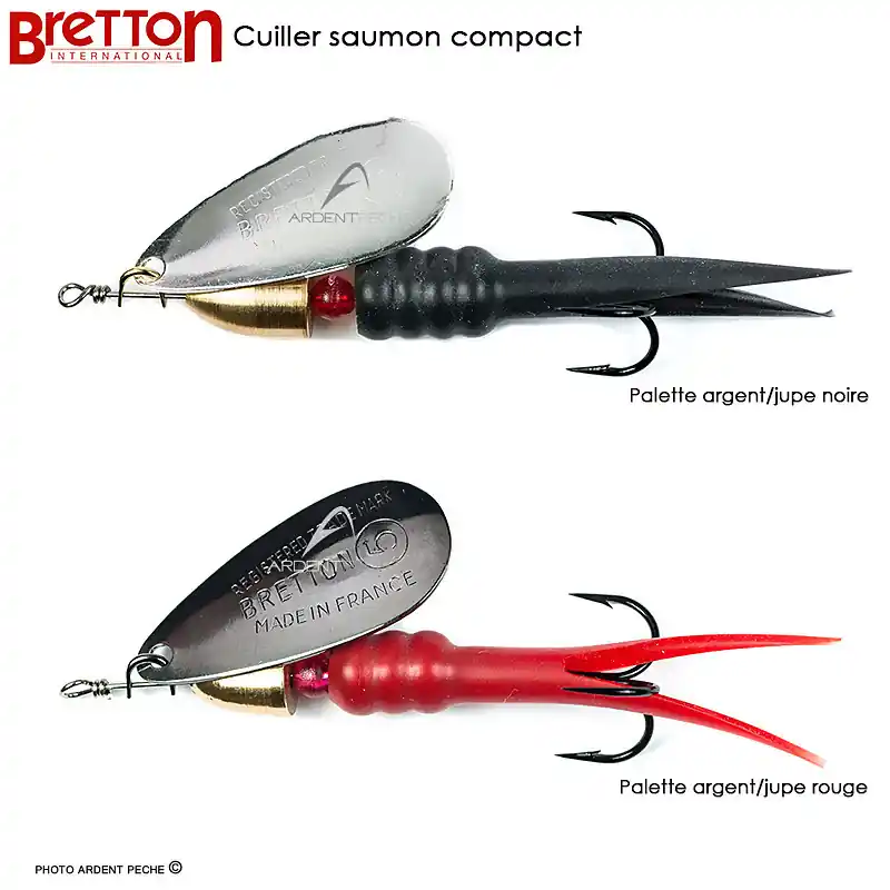 Offre Spéciale Cuiller BRETTON saumon compact