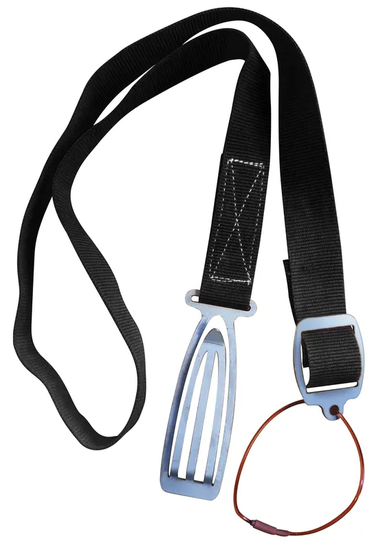 Sous-cutale Epsealon pour ceinture de plombs - Noir Promotion