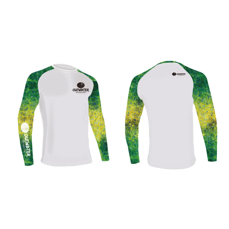 Livraison Express T-Shirt manche longues Outwater Camp One