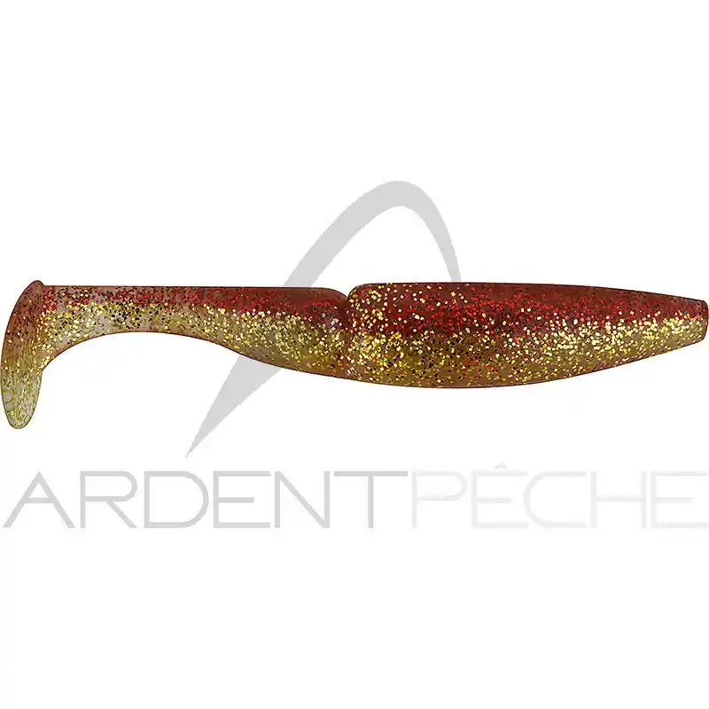 Promotion Leurre souple SAWAMURA One up shad 6
