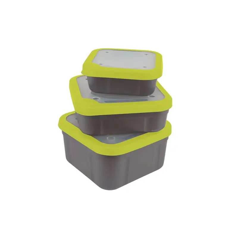 MATRIX 2.2PT GREY/LIME BAIT BOX MATRIX Dernier Modèle