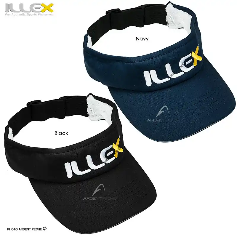 Visière ILLEX Sunvisor Pas Cher