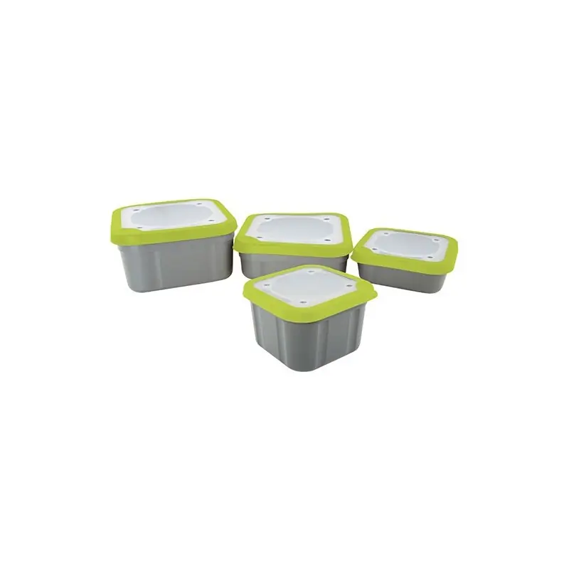 MATRIX 1.1PT GREY/LIME BAIT BOX SOLID TOP MATRIX Certifié
