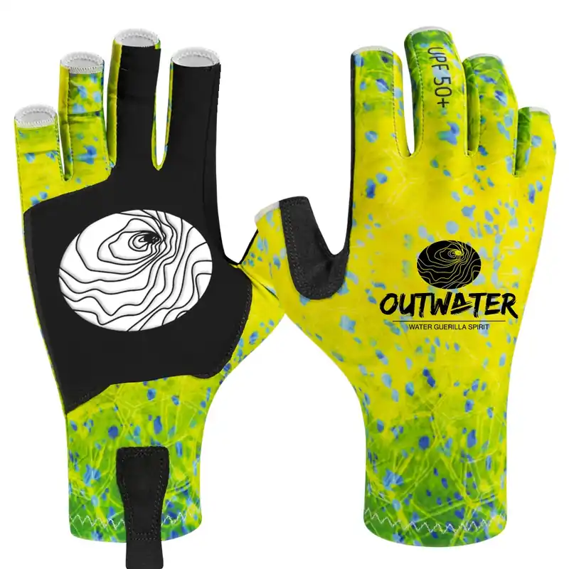 Gants Outwater Shaka Offre Spéciale
