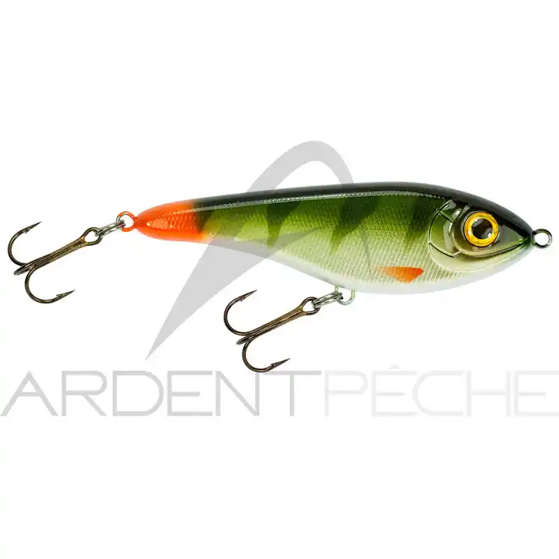 Solde Jerkbait CWC Buster jerk II