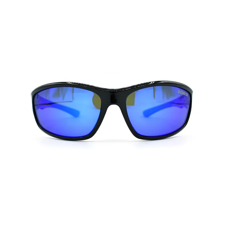 Lunettes Polarisantes Outwater Long Beach - Flash blue Seulement Aujourd'hui