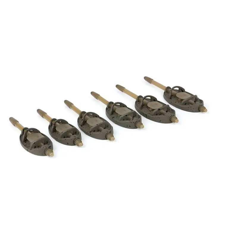MATRIX ALLOY OPEN FEEDER - MEDIUM - 40G MATRIX Bon Marché