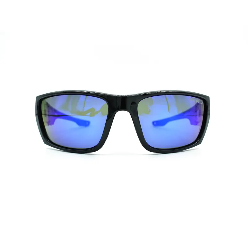 Lunettes Polarisantes Outwater Rider - Flash blue Commander Vite