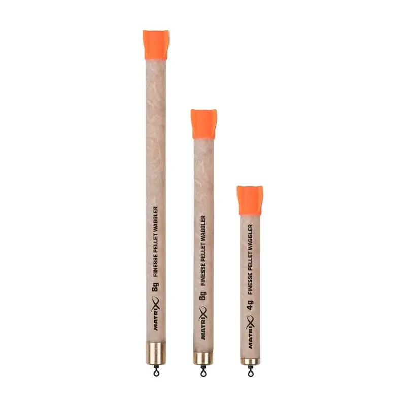 Produit De Marque FINESSE PELLET WAGGLER 9MM 6G (2 PER PACK) MATRIX