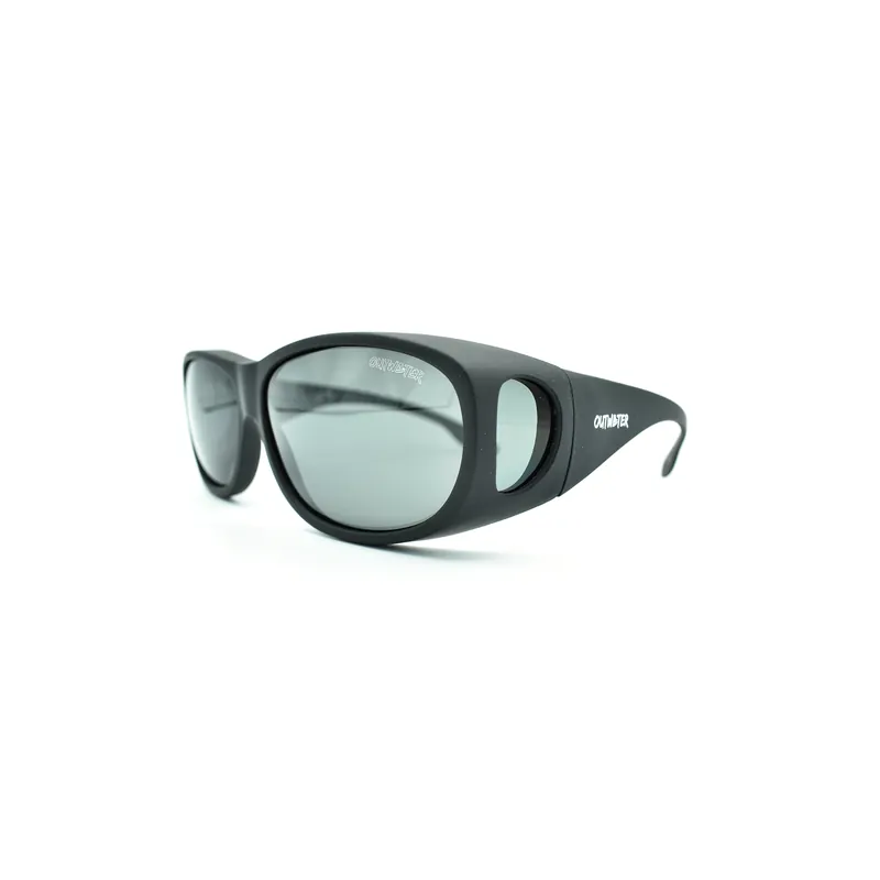 Certifié Surlunettes Polarisantes Outwater O.T.G - Gris