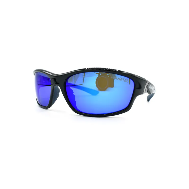 Dernier Modèle Lunettes Polarisantes Outwater Lanai - Flash blue
