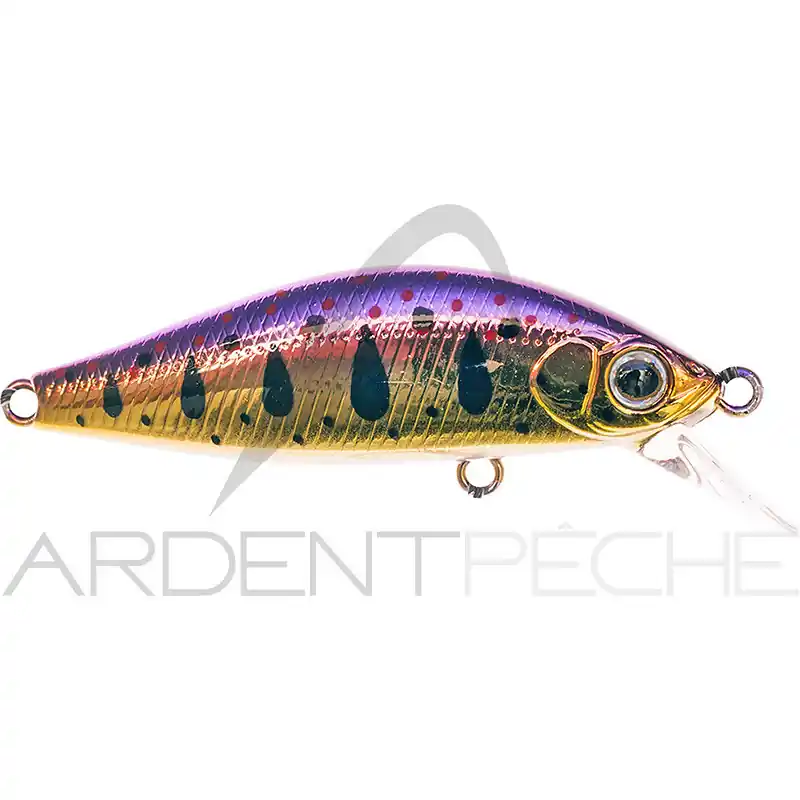 Poisson nageur ZIP BAITS Rigge flat 45 S Acheter Direct