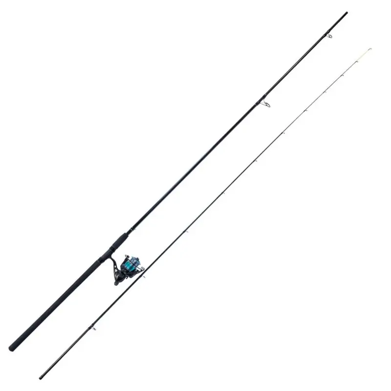 ENSEMBLE FEEDER 3.6M + MOULINET SMART START RIVE Prix Réduit