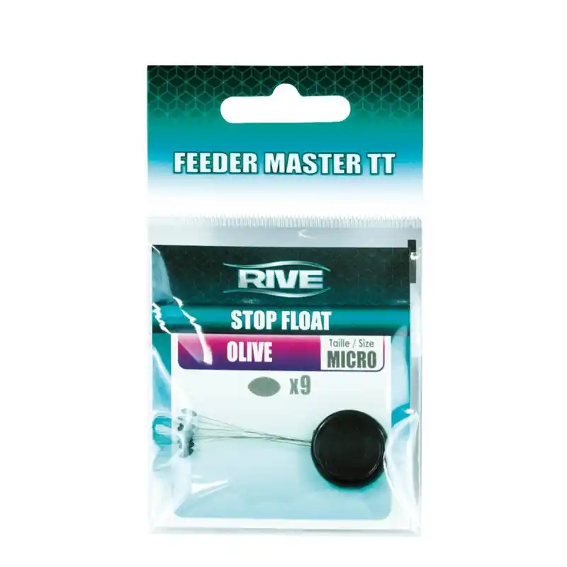 Offre Limitée STOP FLOAT OLIVE TAILLE MICRO RIVE