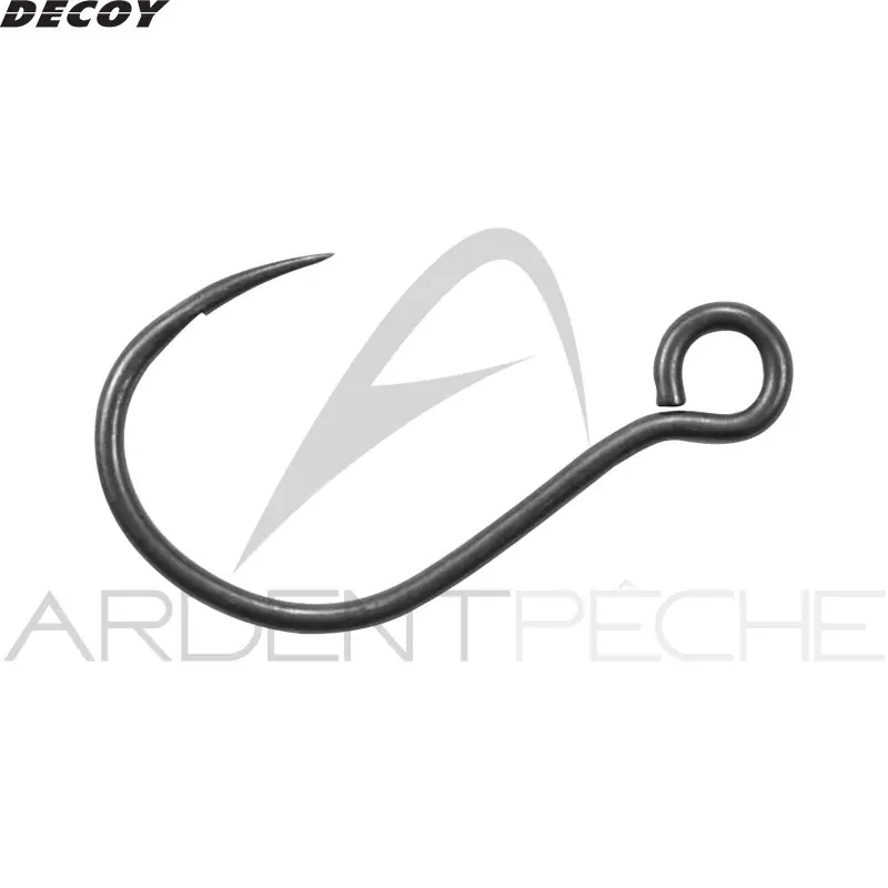 Nouveauté Hameçon simple DECOY AH-3 Area hook type III