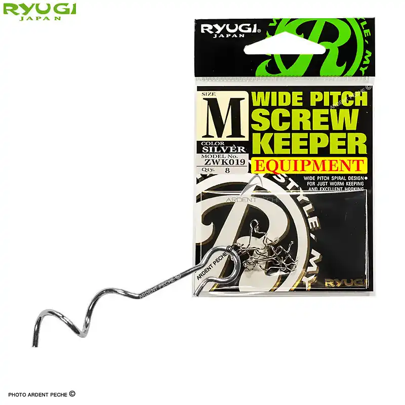 Vente Directe Emerillon RYUGI Wide pitch screw keeper M (D)