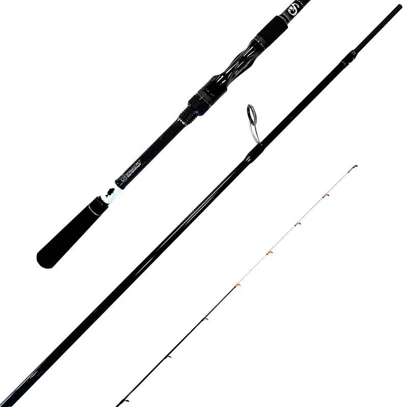 Retour Gratuit Canne spinning S-Craft Black Taï 83