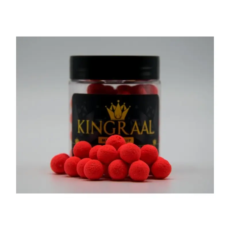 MINI POP-UP RED GARLIC 8MM 40GR KINGRAAL Commander Vite
