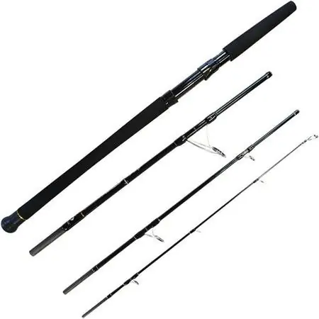 Canne spinning S-Craft Black Paia Expedition Certifié