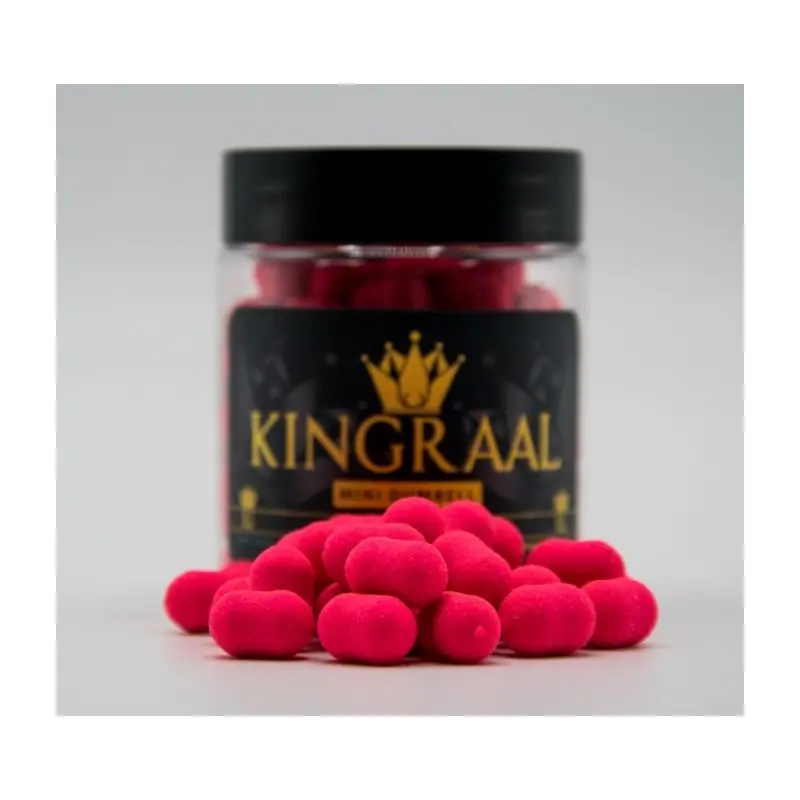 Quantité Limitée MINI DUMBELL OCEAN 8MM 50GR KINGRAAL