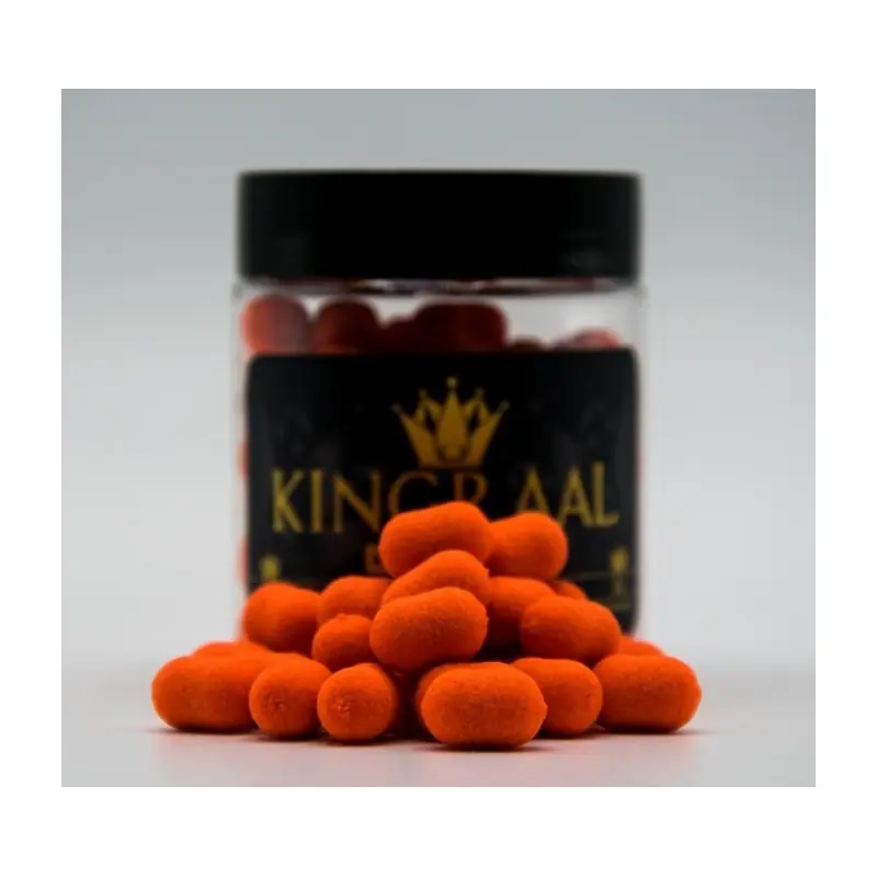 MINI DUMBELL HOT SPICE 8MM 50GR KINGRAAL Quantité Limitée