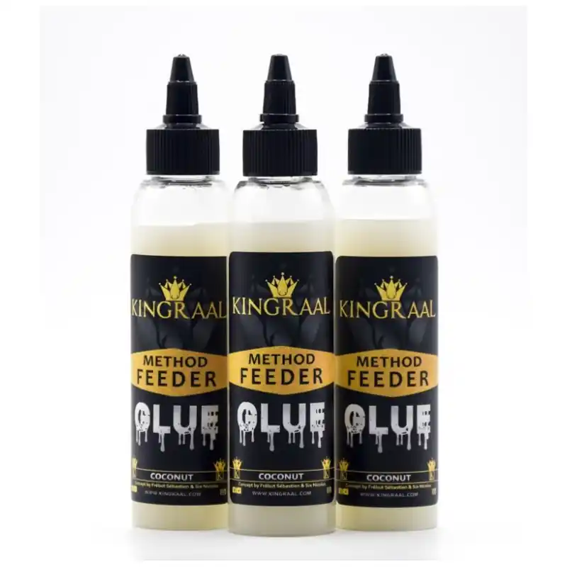 FEEDER GLUE COCONUT ( NEW 2024 ) KINGRAAL Paiement Sécurisé